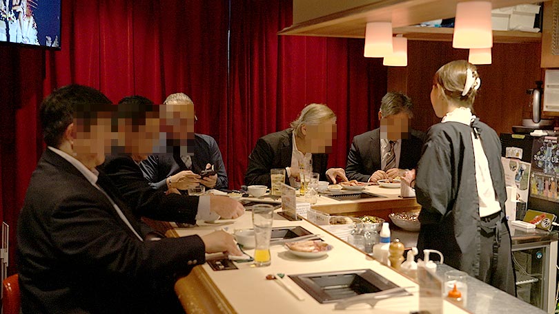お店の紹介
