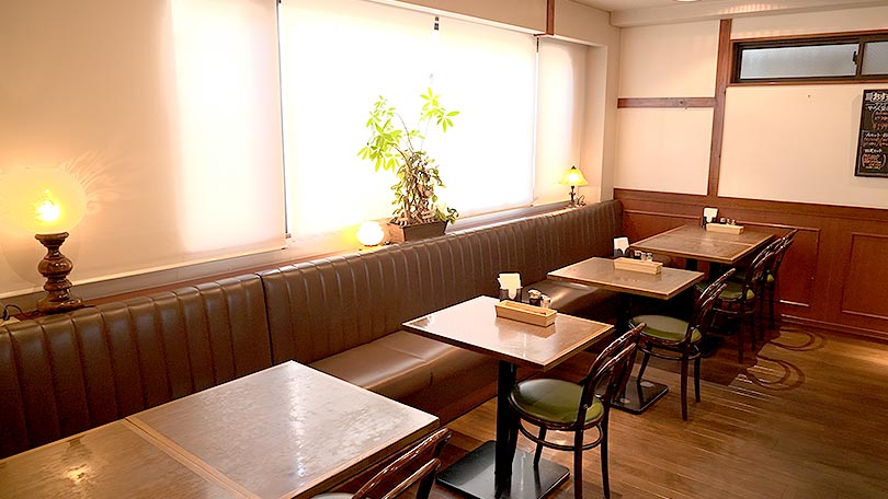 お店の紹介
