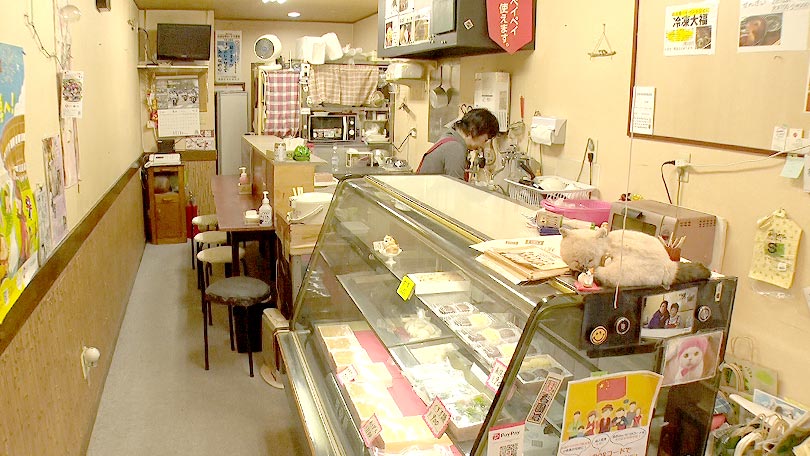 お店の紹介