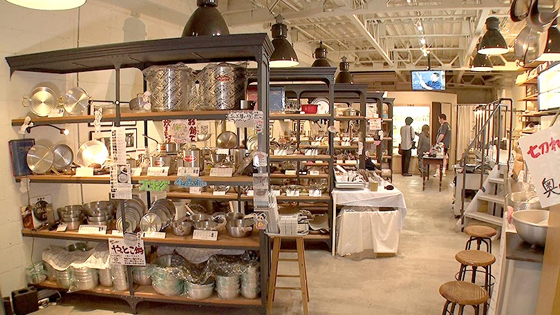 お店の紹介