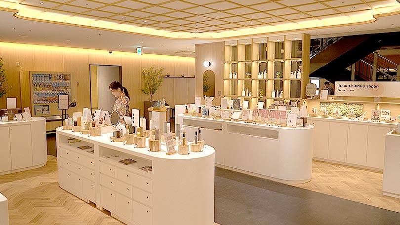 お店の紹介