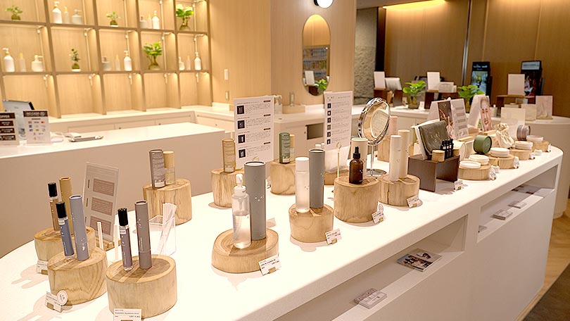 お店の紹介