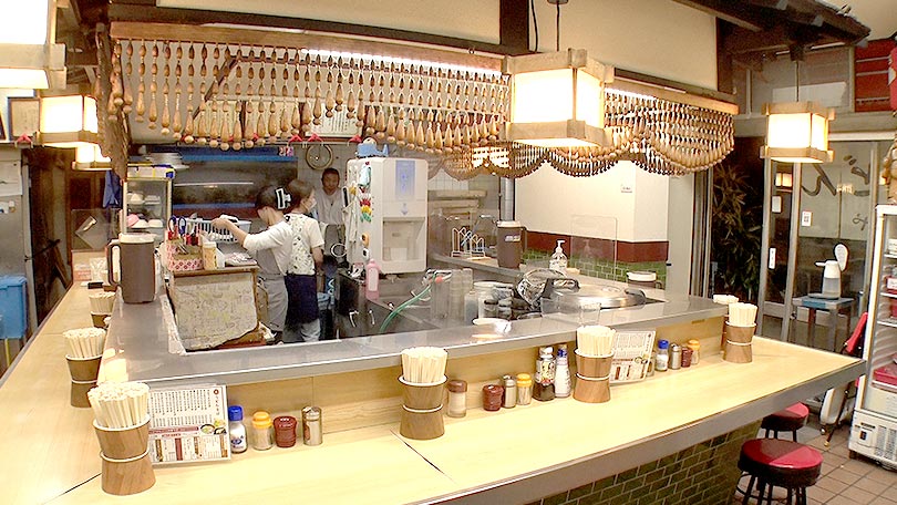 お店の紹介