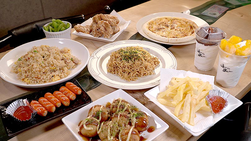 お店の紹介