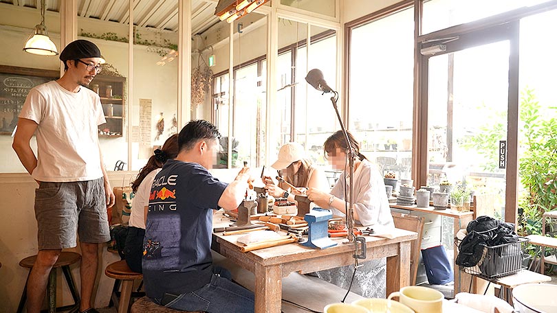 お店の紹介