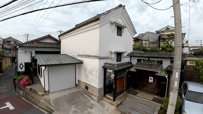 お店の紹介