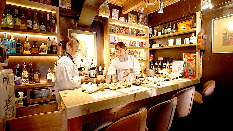 お店の紹介