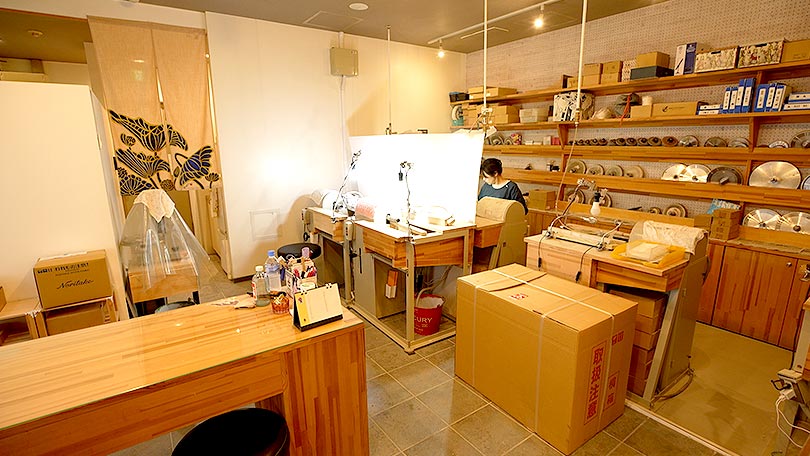 お店の紹介