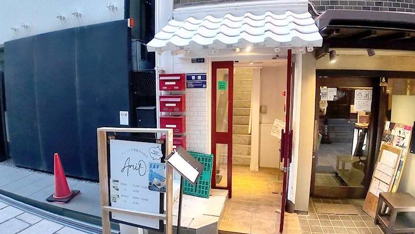 お店の紹介