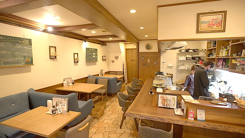 お店の紹介