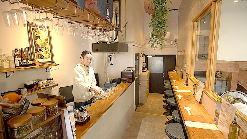 お店の紹介
