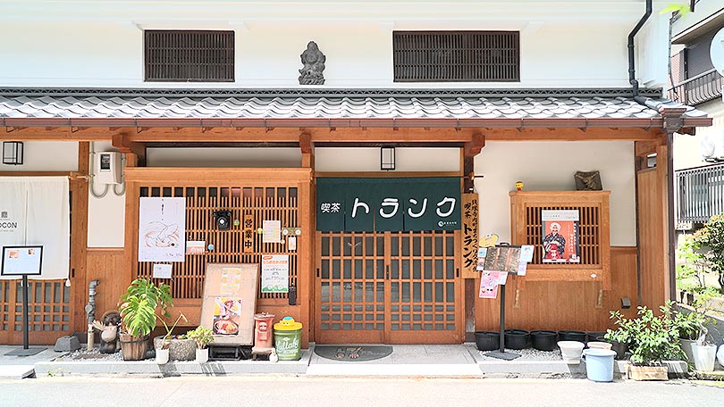 お店の紹介