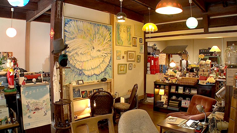 お店の紹介