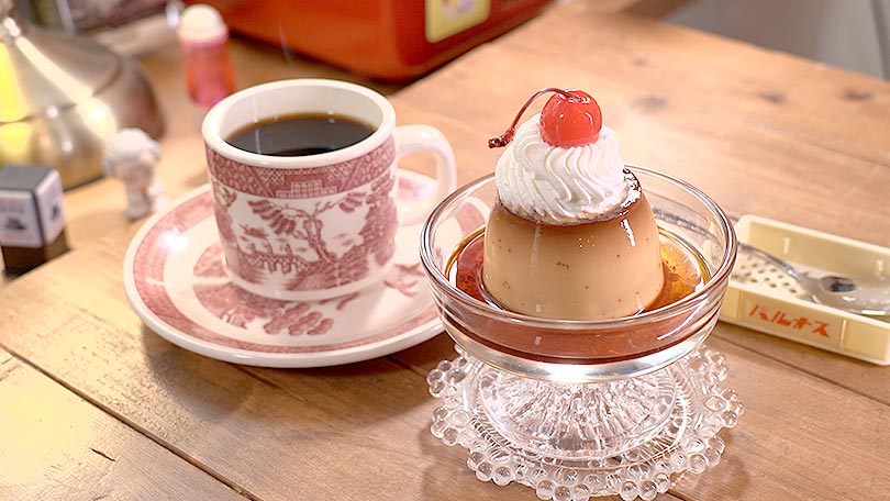 お店の紹介