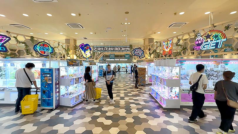 お店の紹介