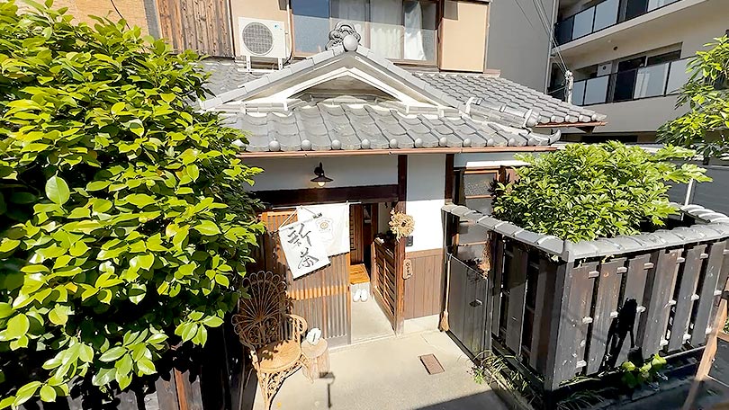 お店の紹介