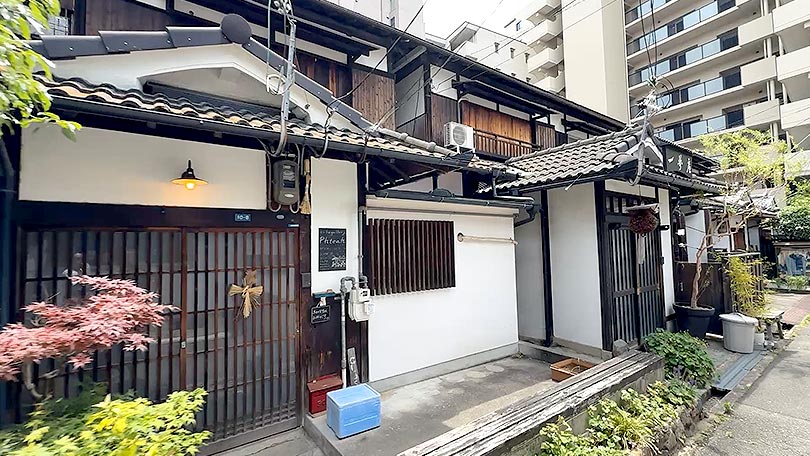 お店の紹介