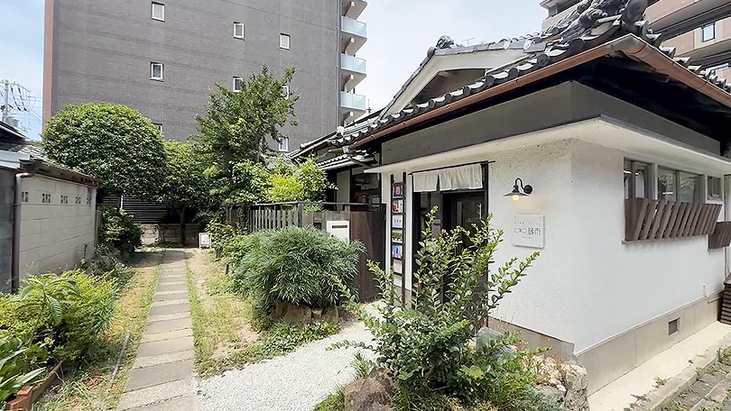 お店の紹介