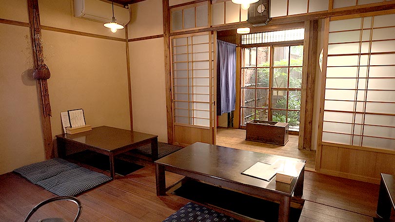 お店の紹介