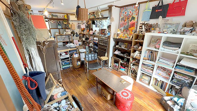お店の紹介