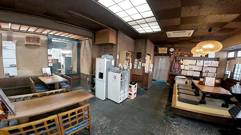 お店の紹介