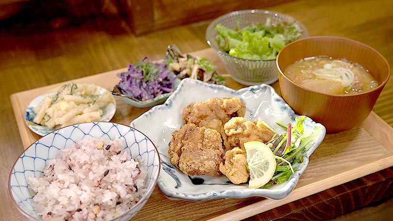 お店の紹介