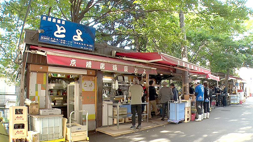お店の紹介