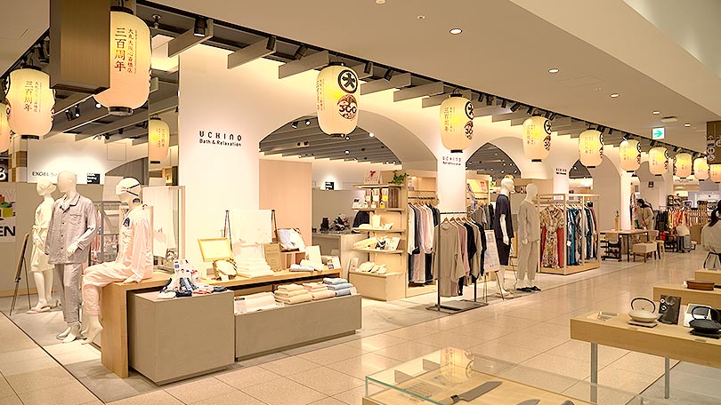 お店の紹介