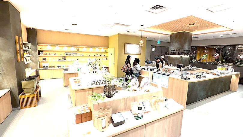 お店の紹介