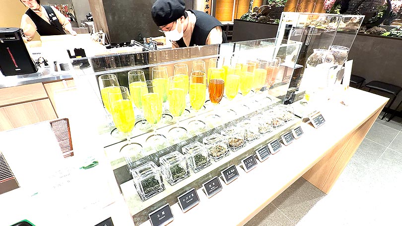 お店の紹介