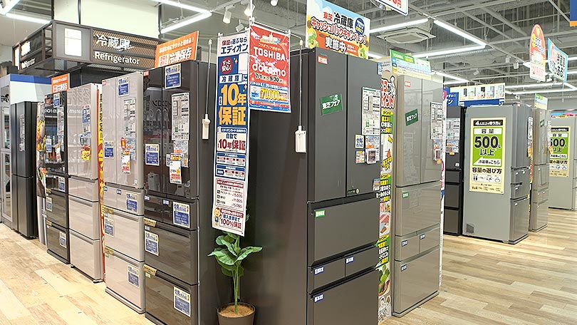 お店の紹介