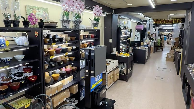 お店の紹介