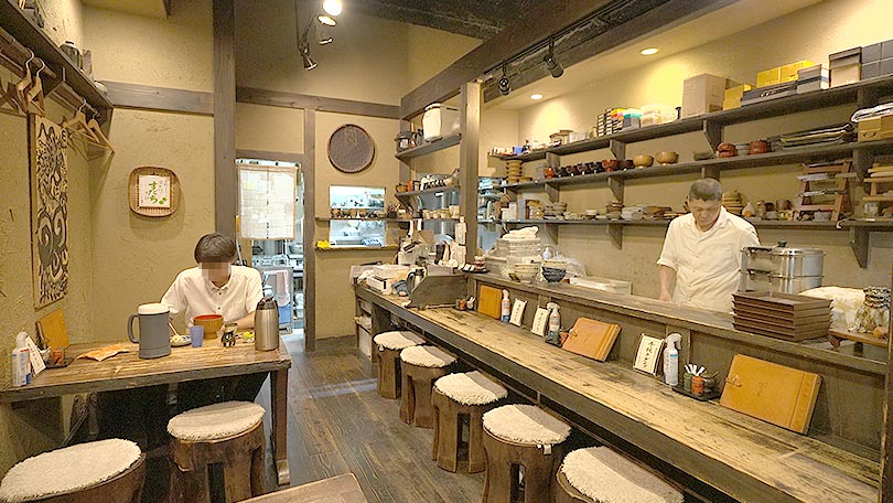 お店の紹介