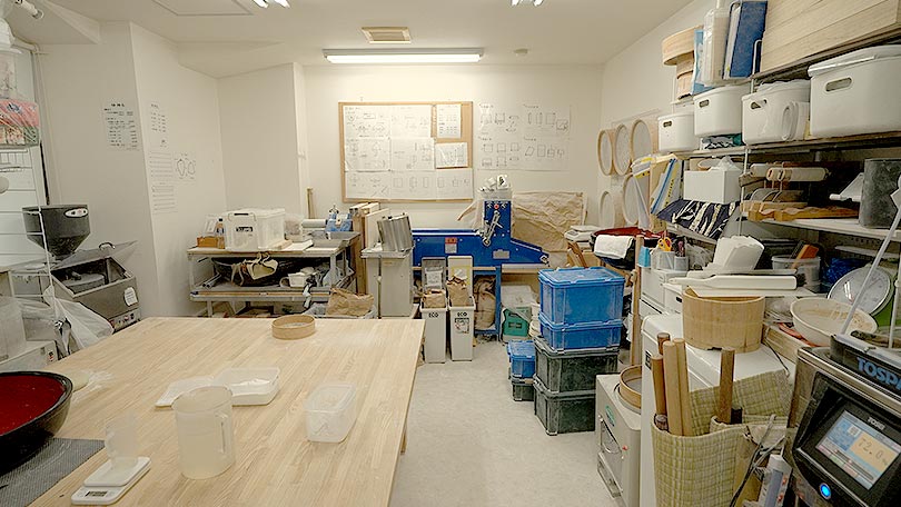 お店の紹介