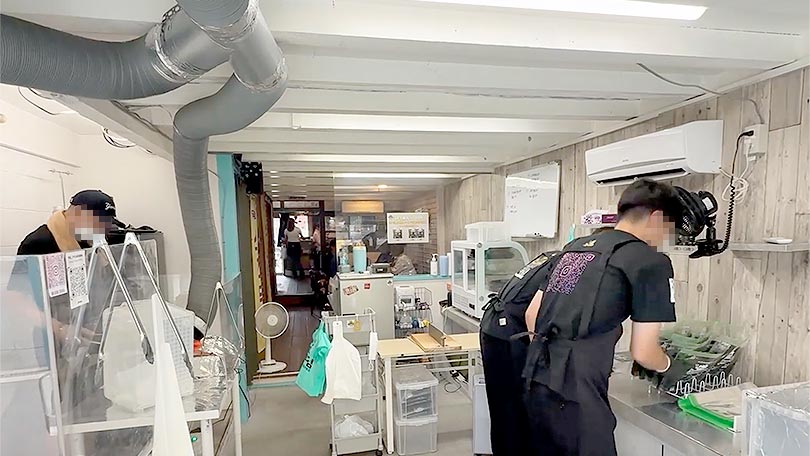 お店の紹介