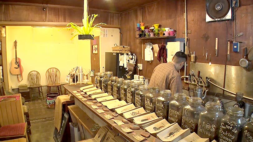 お店の紹介