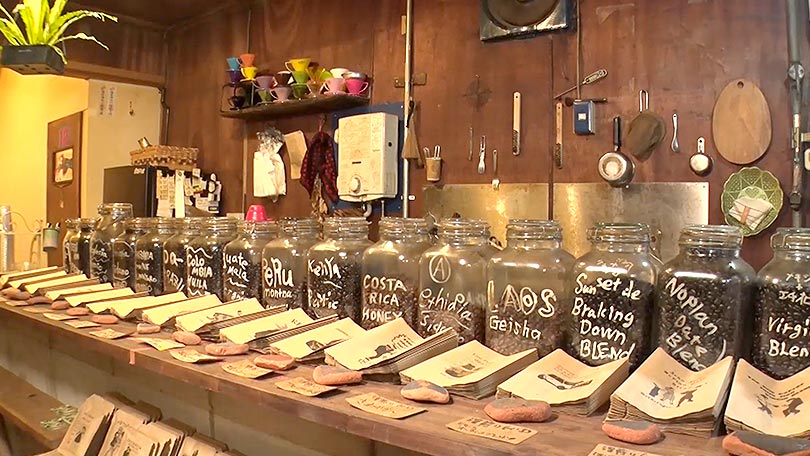 お店の紹介