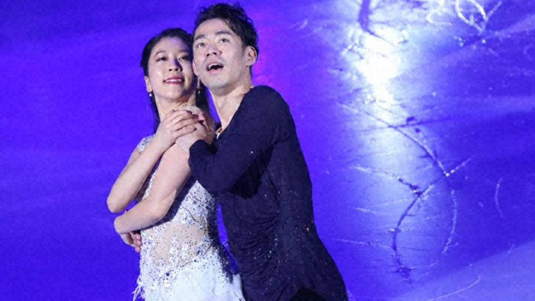 高橋 大輔 フェニックス