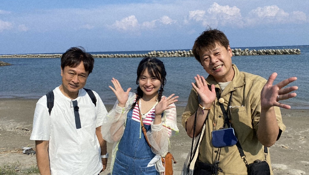 水バラ ローカル路線バス乗り継ぎ対決旅 路線バスで鬼ごっこ7 夏休み！北陸SP | TVO テレビ大阪