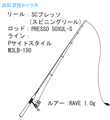 タックル図