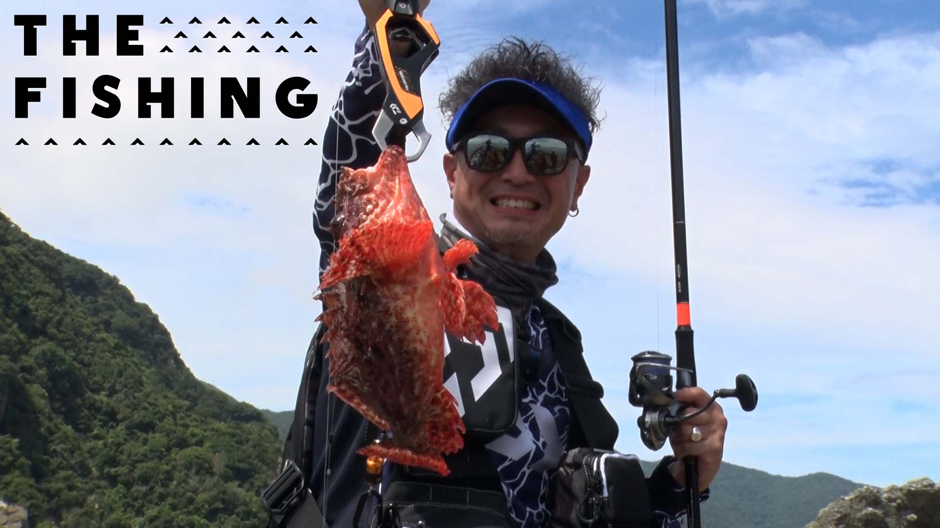 2025年8月2日放送 - THEフィッシング