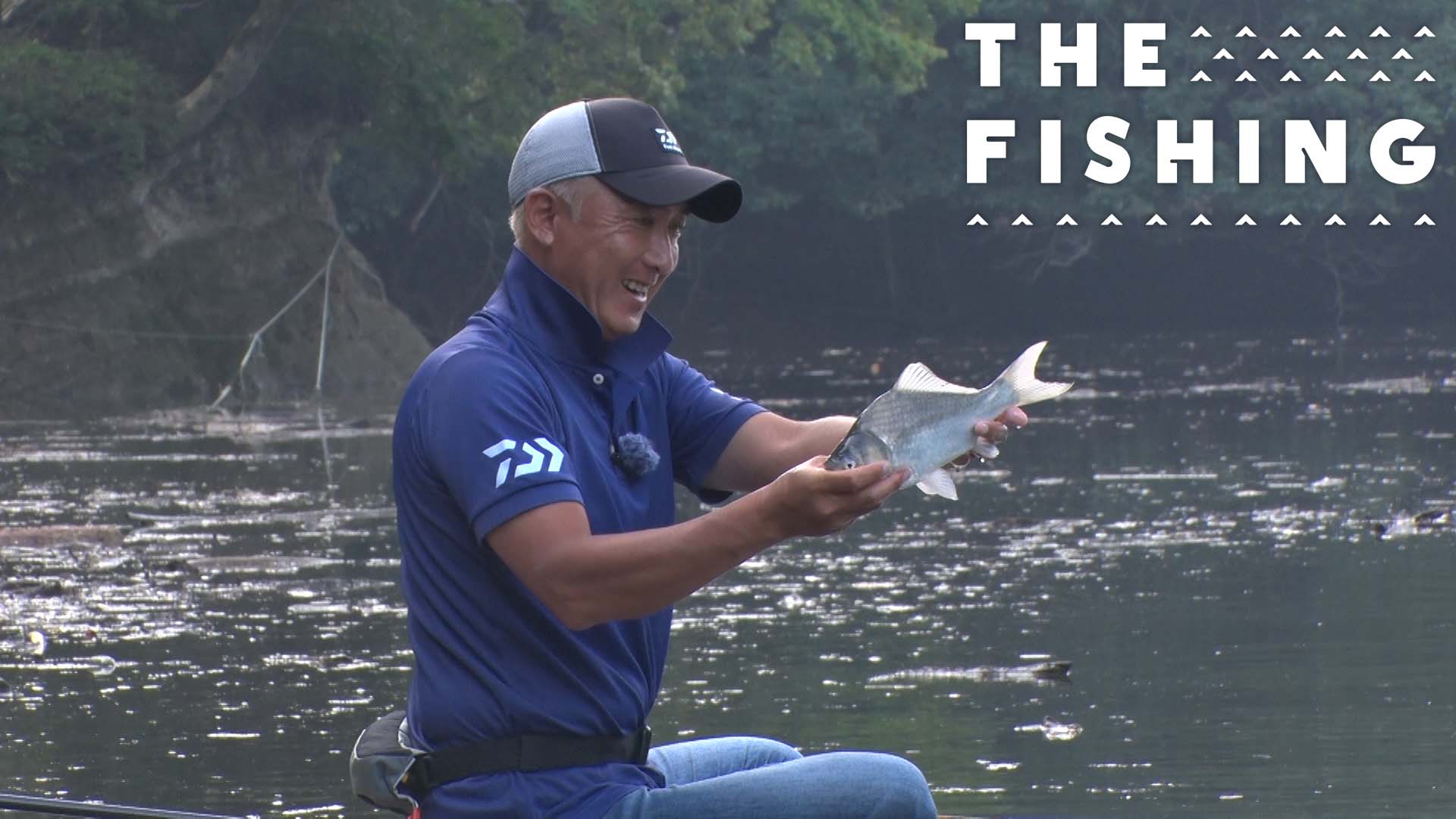 管理釣り場＆野釣りで堪能！<br>秋のヘラブナ釣り