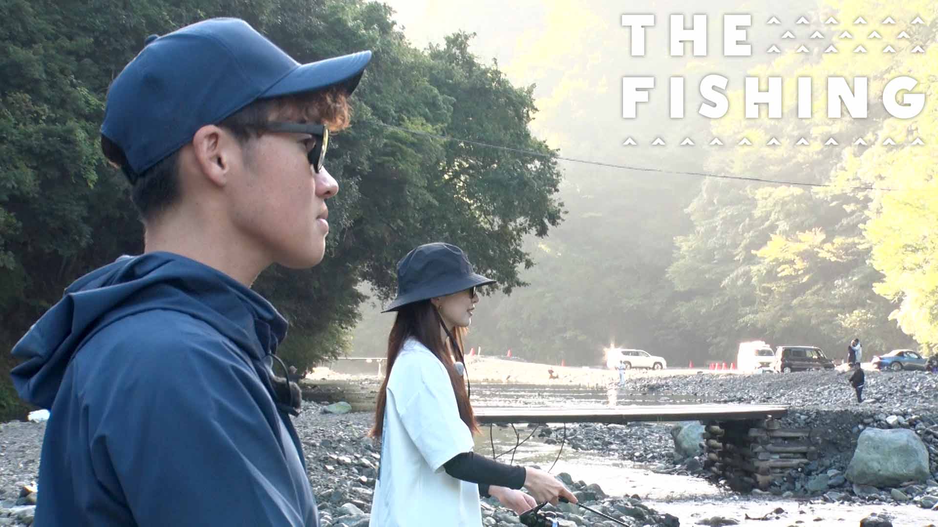 2025年10月25日放送 - THEフィッシング