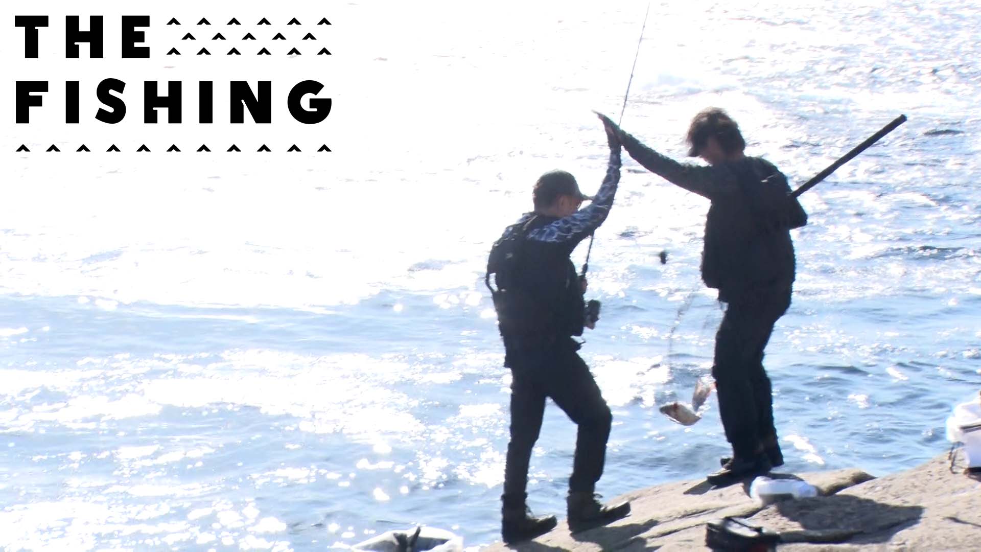 2025年11月15日放送 - THEフィッシング