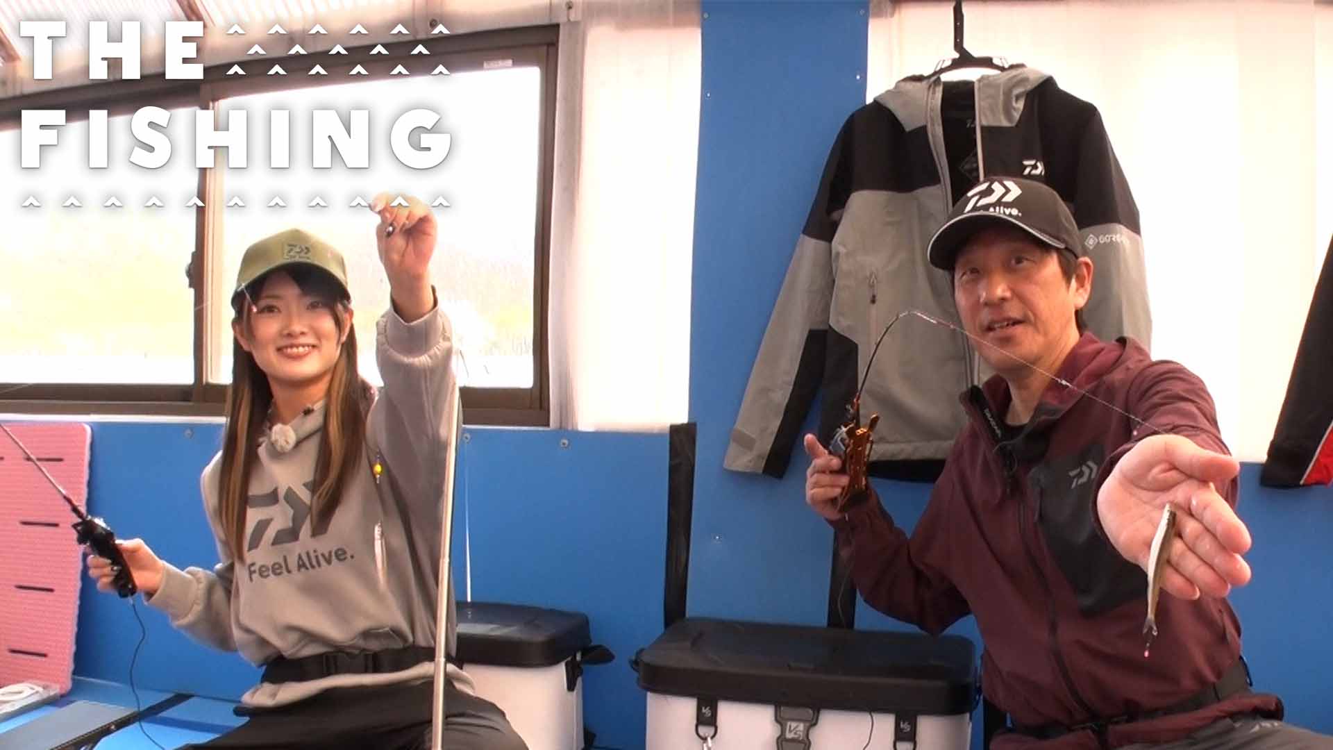 2025年11月29日放送 - THEフィッシング