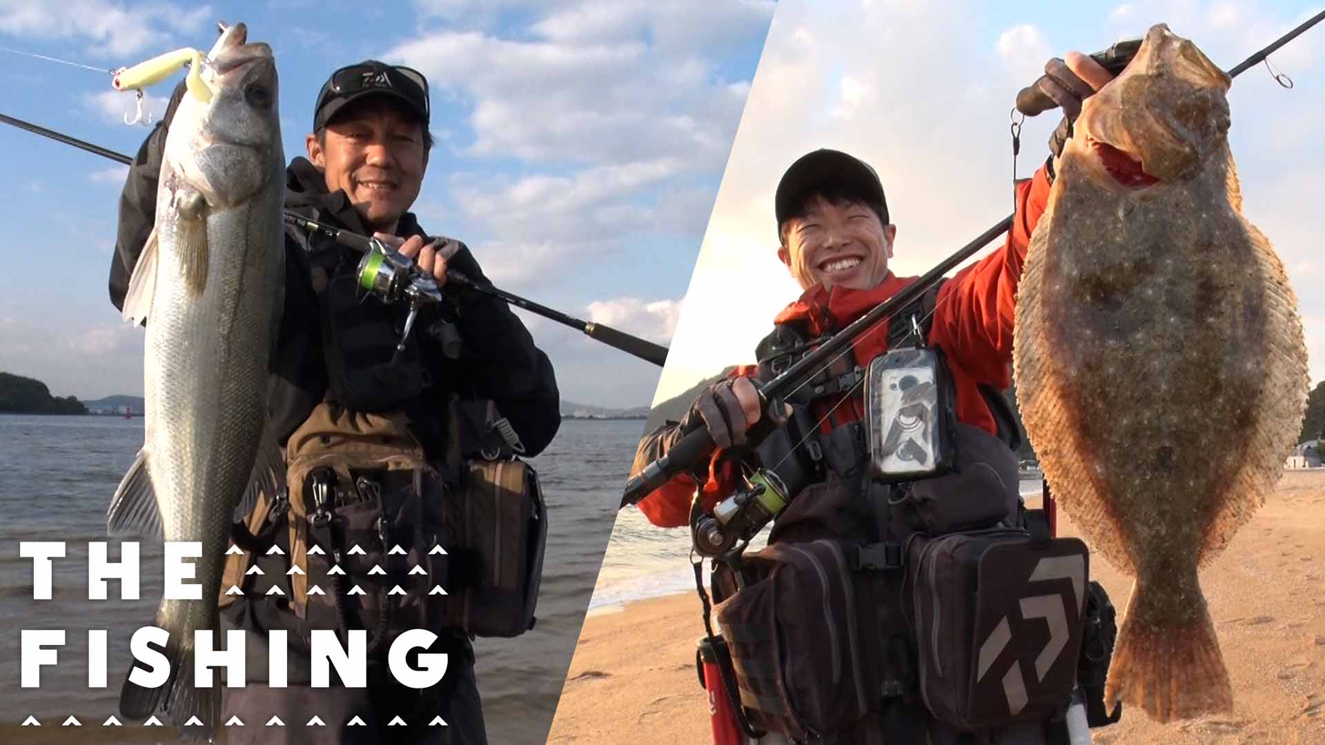 2026年1月24日放送 - THEフィッシング