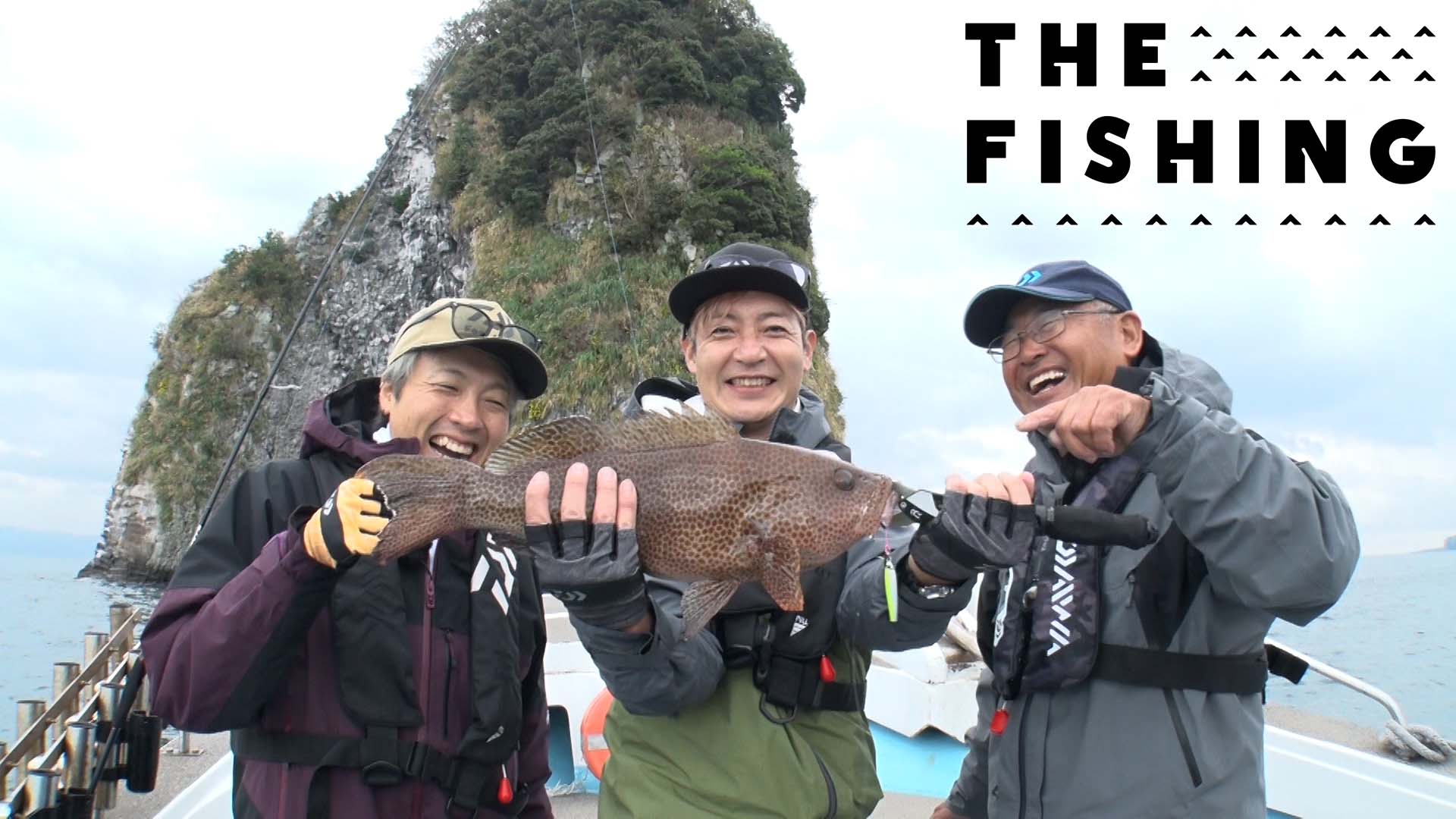 2026年2月28日放送|THEフィッシング