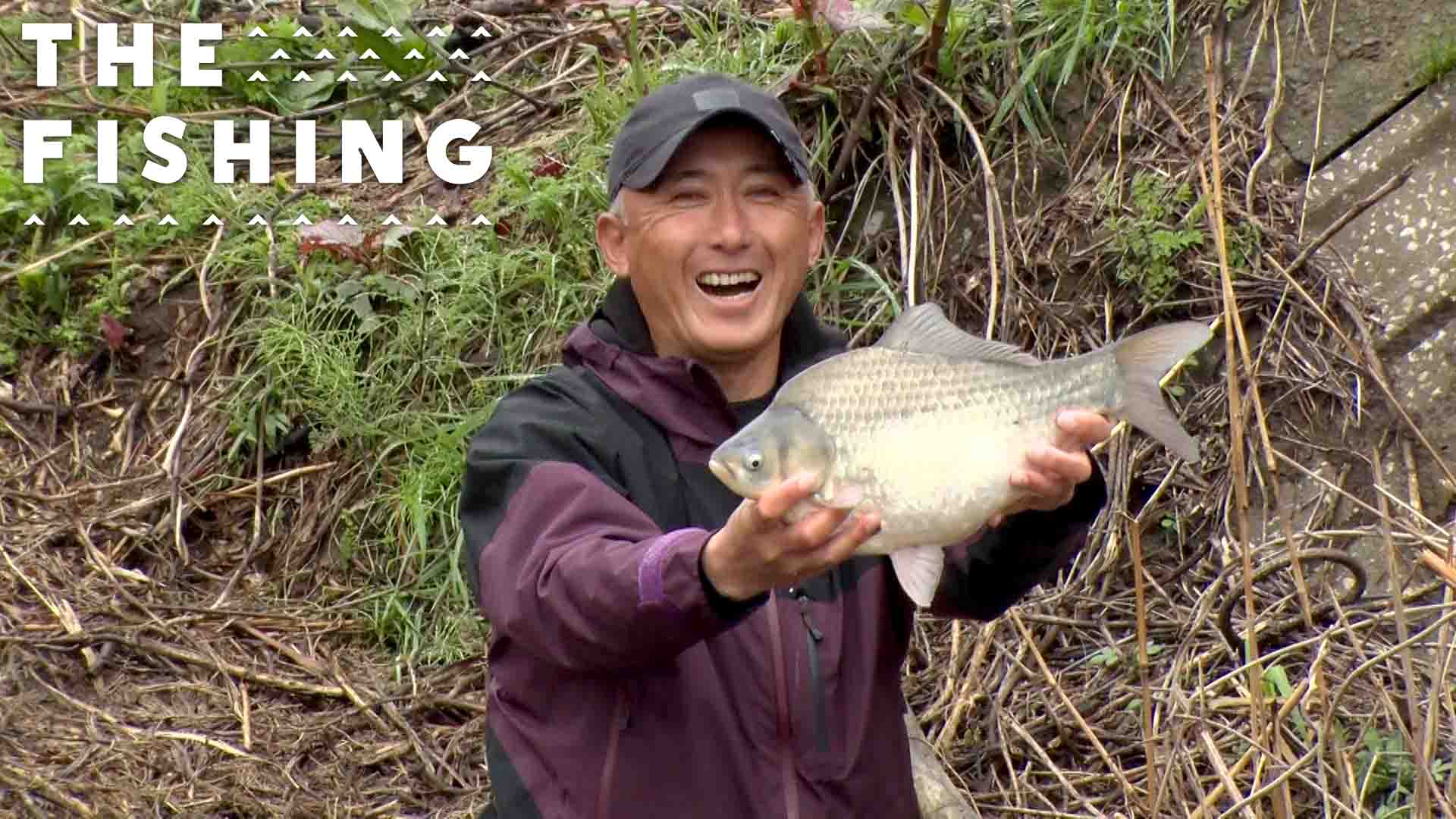 2026年4月18日放送 - THEフィッシング