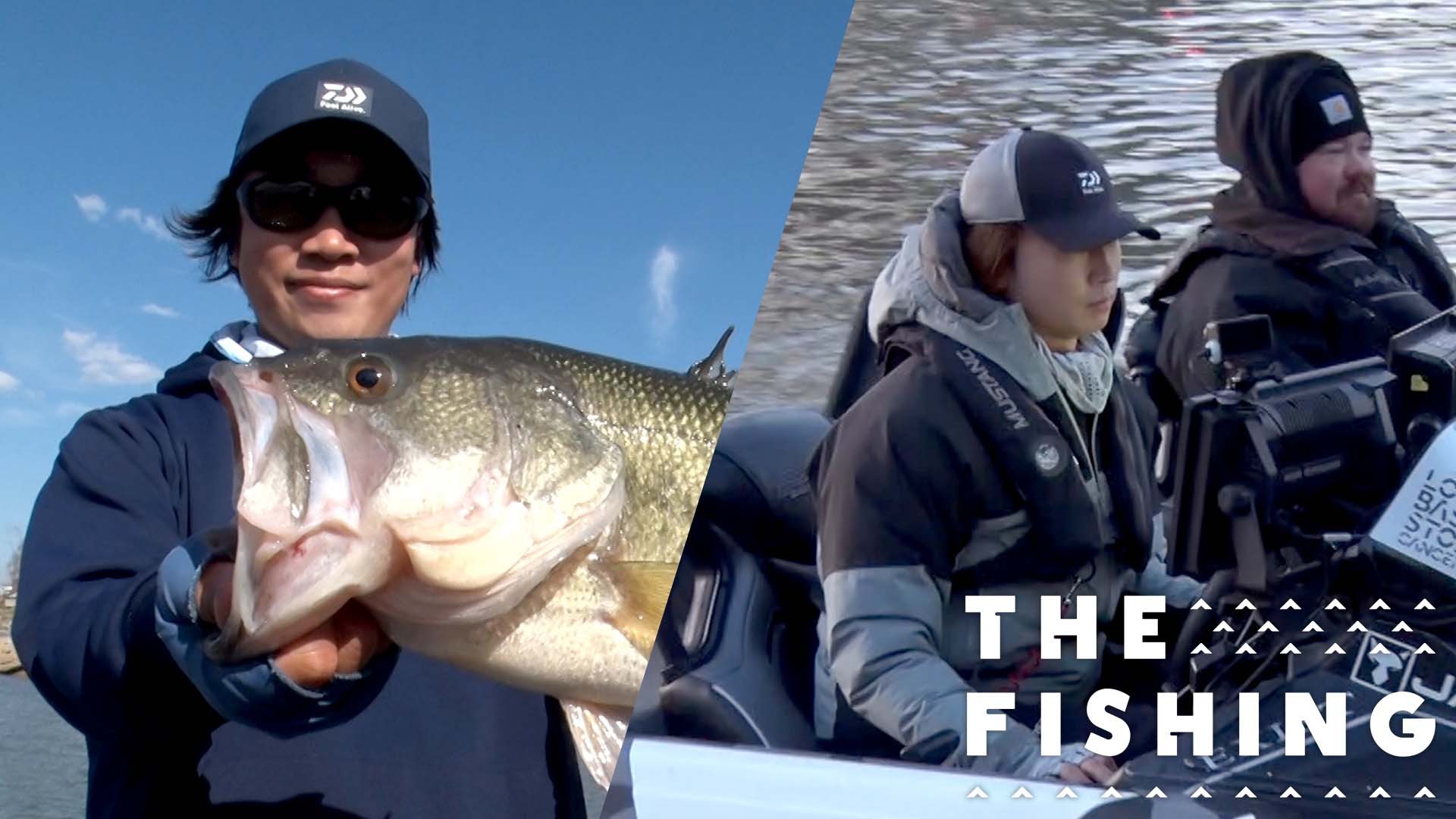 若きサムライが挑む！<br>2026バスマスタークラシック<br>Part1