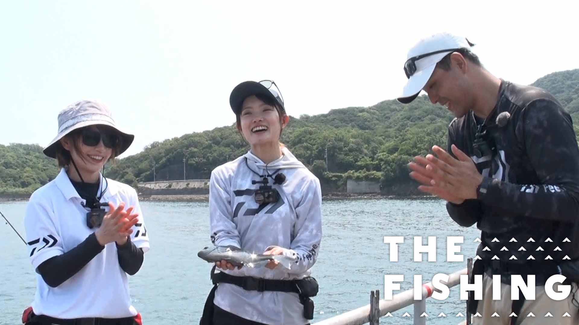 釣って食べて夏を満喫！<br>海釣り公園でサビキ＆ウキフカセ釣り